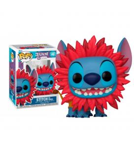 Funko pop disney stitch disfraz el rey leon simba 75164
