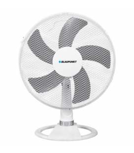 Ventilador de sobremesa blaupunkt bp2015/ 50w/ 5 aspas 40cm/ 3 velocidades