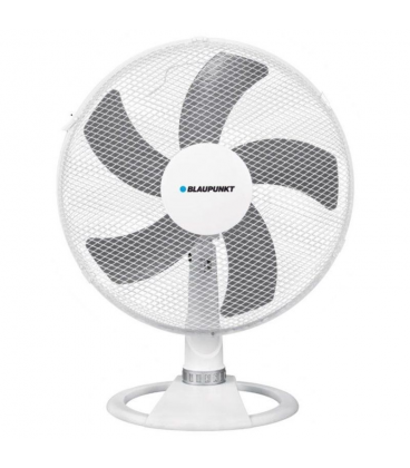 Ventilador de sobremesa blaupunkt bp2015/ 50w/ 5 aspas 40cm/ 3 velocidades