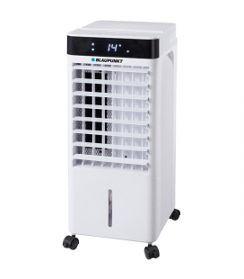 Climatizador evaporativo blaupunkt bp2018/ 65w/ deposito 8l/ función calefactor