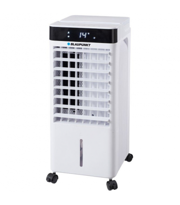 Climatizador evaporativo blaupunkt bp2018/ 65w/ deposito 8l/ función calefactor