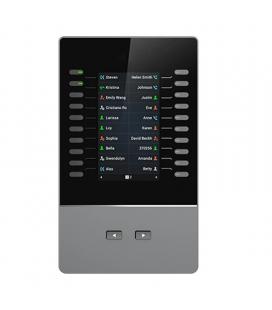 Grandstream gbx20 módulo extensión lcd color