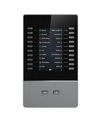 Grandstream gbx20 módulo extensión lcd color