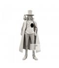 Figura banpresto one piece dxf the grandline series extra rob lucci 17cm