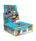 Juego de sobres cartas naruto shippuden hokage trading card collection flow packs expositor (18) edicion ingles