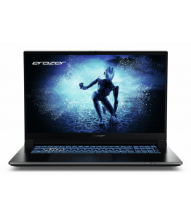 PORTATIL ERAZER DEFENDER P50 i5-12450H 16GB 512GB RTX 4060 17,3" FREEDOS