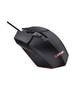 Ratón Gaming Trust Gaming GXT 109 Felox/ Hasta 6400 DPI