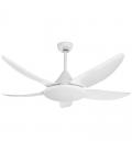 Ventilador de techo orbegozo cp 132120/ 40w/ 5 aspas 120cm/ 6 velocidades