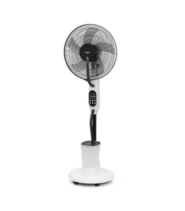 Ventilador nebulizador orbegozo sfa 6600/ 75w/ 5 aspas 40cm/ 3 velocidades/ depósito 2.7l