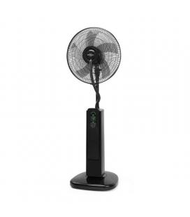 Ventilador nebulizador orbegozo sfa 7500/ 60w/ 5 aspas 40cm/ 9 velocidades/ depósito 1.8l
