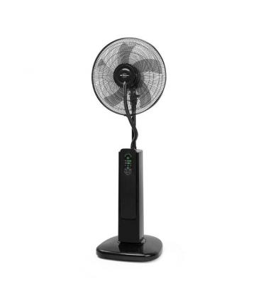 Ventilador nebulizador orbegozo sfa 7500/ 60w/ 5 aspas 40cm/ 9 velocidades/ depósito 1.8l