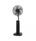 Ventilador nebulizador orbegozo sfa 7500/ 60w/ 5 aspas 40cm/ 9 velocidades/ depósito 1.8l