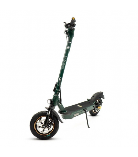 Patinete eléctrico smartgyro k2 pro xl forest certificado/ motor 1000w/ ruedas 12'/ 25km/h /autonomía 60km/ verde bosque