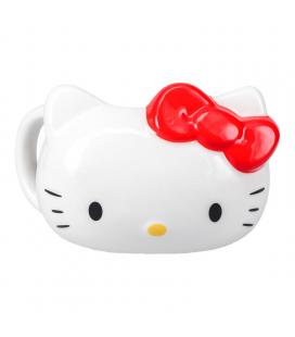 Hello kitty shaped mug