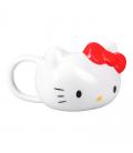 Hello kitty shaped mug