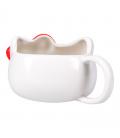 Hello kitty shaped mug