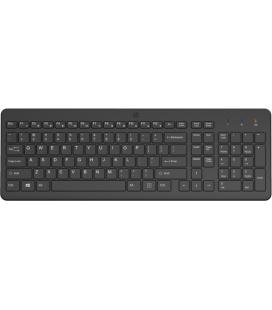 Teclado Inalámbrico HP 220/ Negro