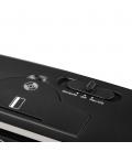 Destructora de papel hama basic s8cd