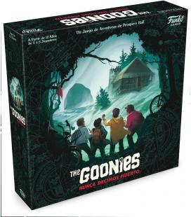 Juego de mesa funko games the goonies - neves say die game es