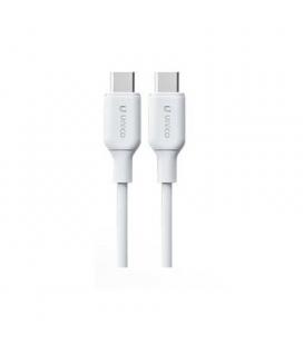 CABLE UNICO USB TIPO(C) A USB TIPO(C) 60W PVC