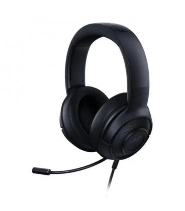 Auriculares gaming razer kraken x lite negros