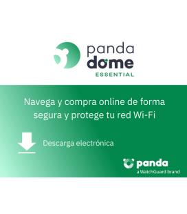 Panda Dome Essential Seguridad de antivirus Base 1 licencia(s) 3 año(s)