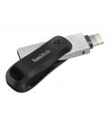 Memoria usb 3.0 sandisk 256gb ixpand go lightning
