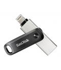 Memoria usb 3.0 sandisk 256gb ixpand go lightning