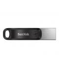 Memoria usb 3.0 sandisk 256gb ixpand go lightning