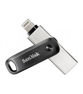 Memoria usb 3.0 sandisk 64gb ixpand go lightning