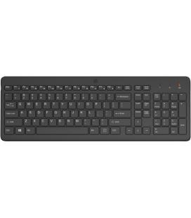 Teclado Inalámbrico HP 225/ Negro