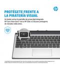 Teclado Inalámbrico HP Elite x2 G8 Premium/ Compatible con Tablet HP Elite x2 G8/ Negro