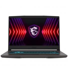 Portatil msi thin 15 b12ucx - 1682xes i5 - 12450h 16gb ssd 512gb rtx2050 15.6" 