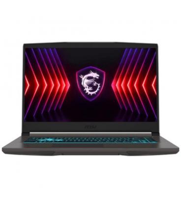 Portatil msi thin 15 b12ucx - 1682xes i5 - 12450h 16gb ssd 512gb rtx2050 15.6" 