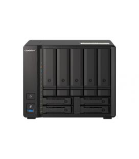 QNAP TS-H973AX NAS Torre Ethernet Negro V1500B