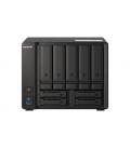 QNAP TS-H973AX NAS Torre Ethernet Negro V1500B