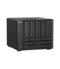QNAP TS-H973AX NAS Torre Ethernet Negro V1500B