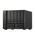 QNAP TS-H973AX NAS Torre Ethernet Negro V1500B