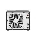 QNAP TS-H973AX NAS Torre Ethernet Negro V1500B