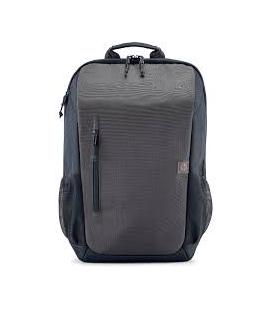 Mochila HP Travel para Portátiles hasta 15.6"/ Gris