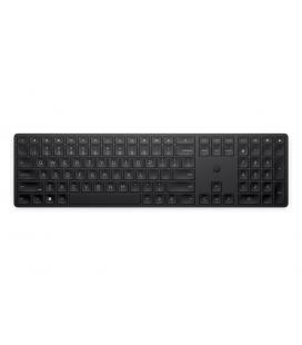 Teclado Inalámbrico Programable HP 455/ Negro
