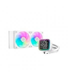 DISIPADOR REF LIQUIDA DEEPCOOL LD240 WHITE
