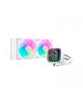 DISIPADOR REF LIQUIDA DEEPCOOL LD240 WHITE