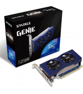 Tarjeta gráfica sparkle intel arc a380 genie/ 6gb gddr6