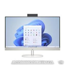 Ordenador All In One HP 27-Cr0026Ns 27 Ryzen 3-7320U 8Gb 512Gb W11 Teclado Y Ratón