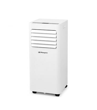 Aire acondicionado portátil orbegozo adr 71/ 780w/ 1750 frigorías