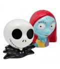 Set salero y pimentero paladone pesadilla antes de navidad nightmare before christmas jack & sally 7 cm
