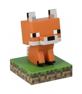 Lámpara icons minecraft fox