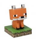 Lámpara icons minecraft fox