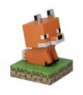 Lámpara icons minecraft fox